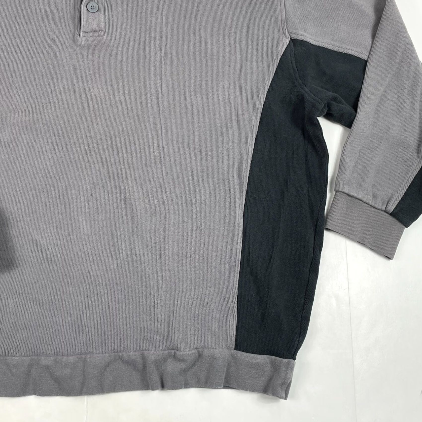 Pendleton Pendleton Sweater Mens 2XL XXL Gray Fleece Long Sleeve Pullover - Golfing Outdoor Casual Size US XXL / EU 58 / 5 - 4 Thumbnail