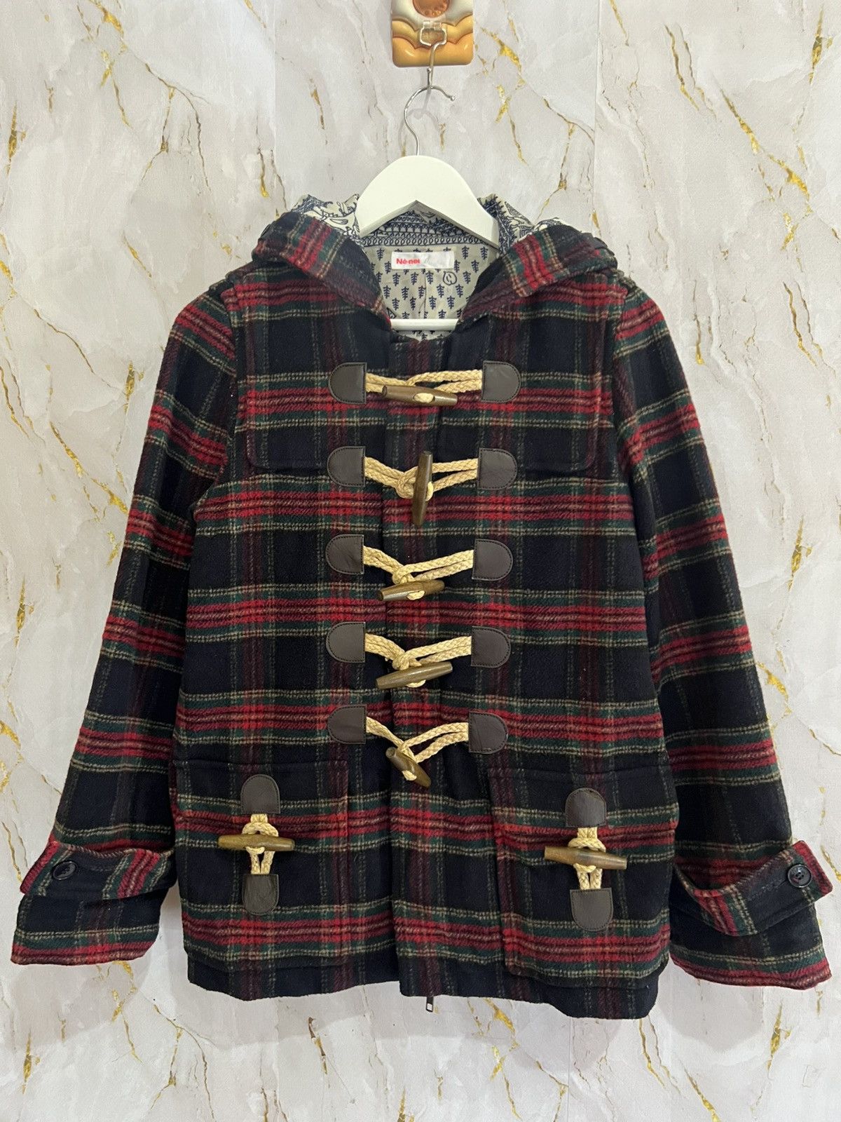 Ne-Net NE-NET FUR JACKET Size US S / EU 44-46 / 1 - 1 Thumbnail