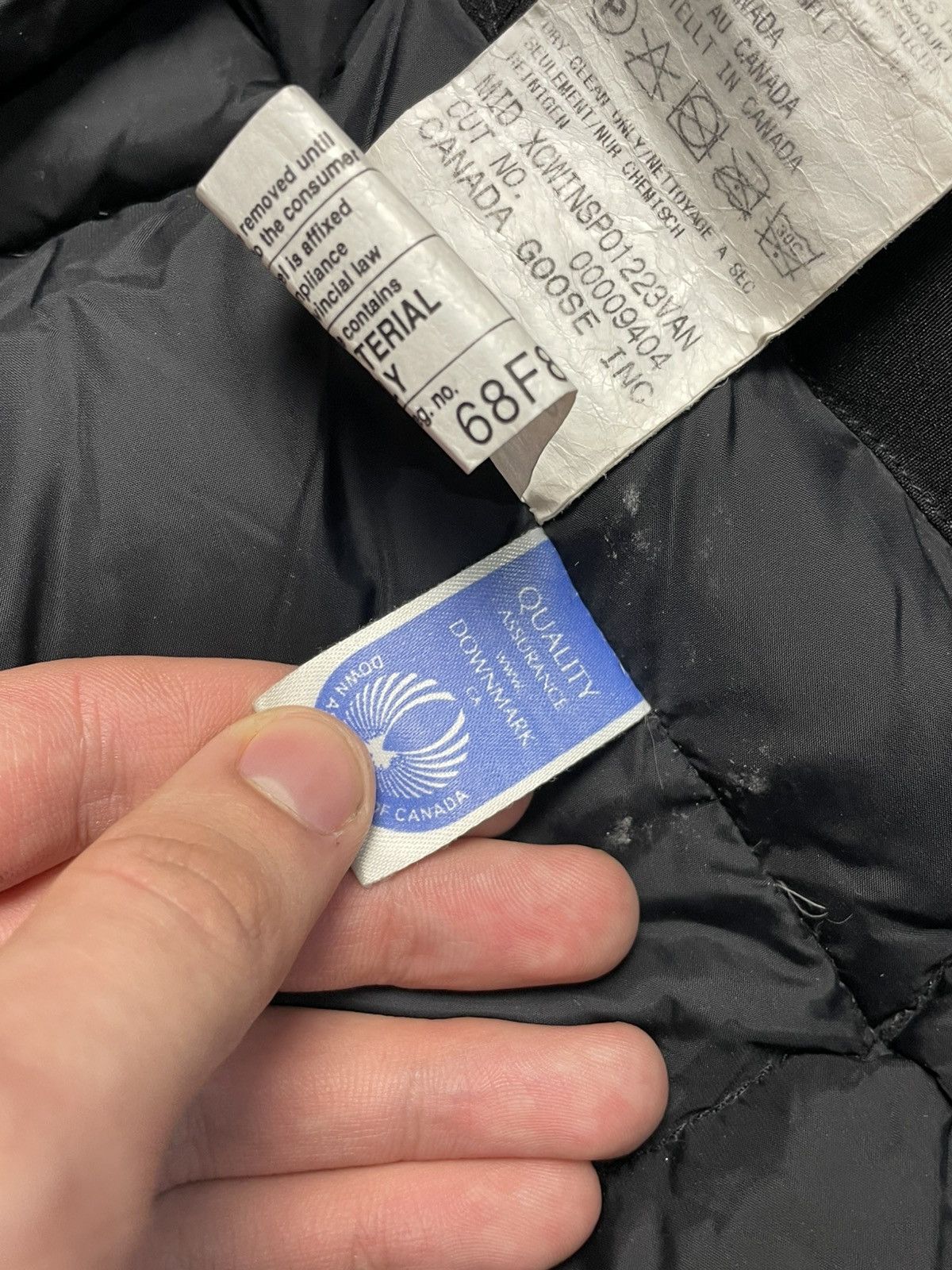 Canada Goose Canada Goose Expedition Parka Puffer Winter Fur Jacket Size US S / EU 44-46 / 1 - 23 Thumbnail