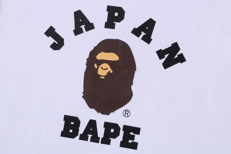 Bape Bape LS Tee Size ONE SIZE - 2 Thumbnail