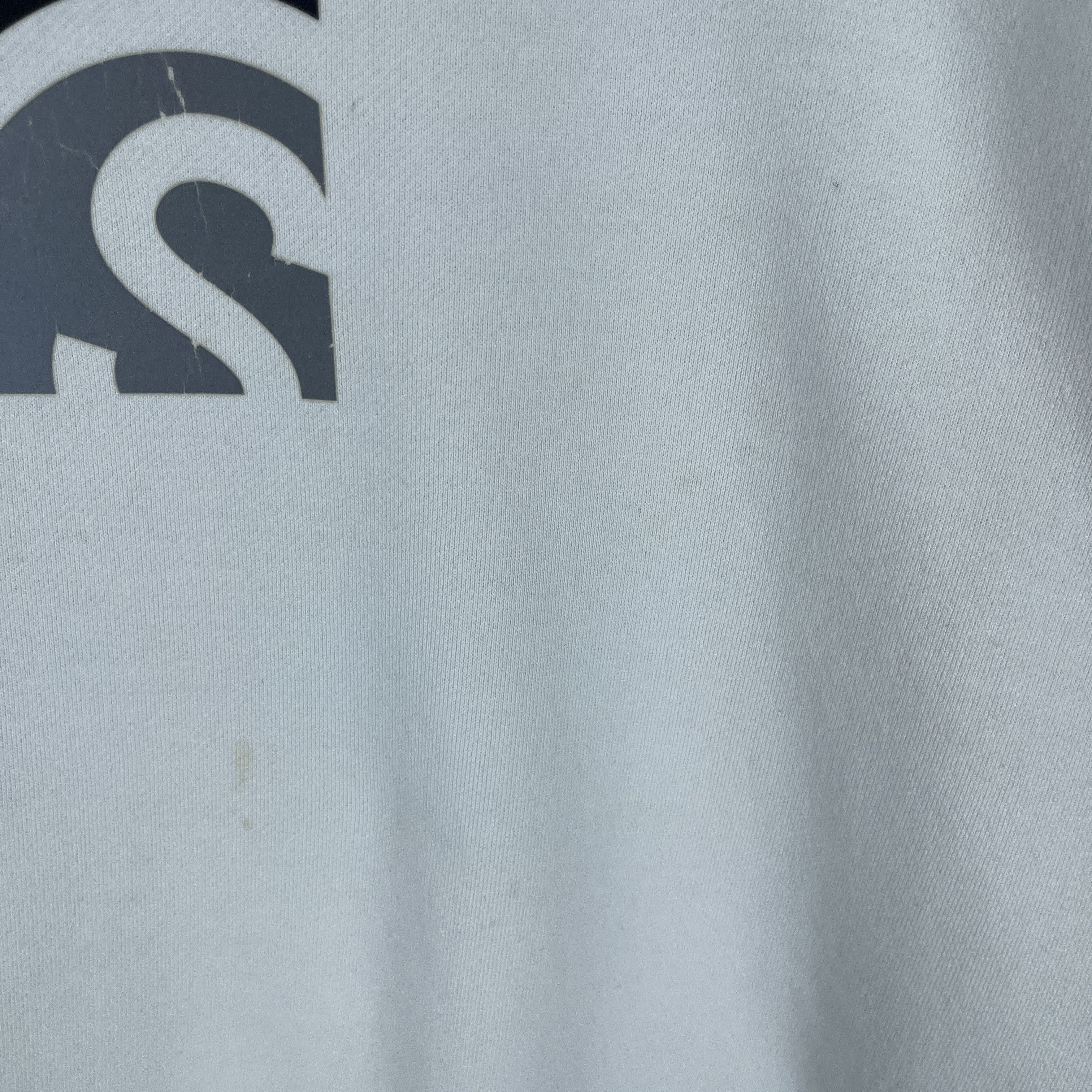 Vintage Vintage OFFSHORE Beach Surfing Big Logo Printed Sweatshirt Size US L / EU 52-54 / 3 - 7 Thumbnail