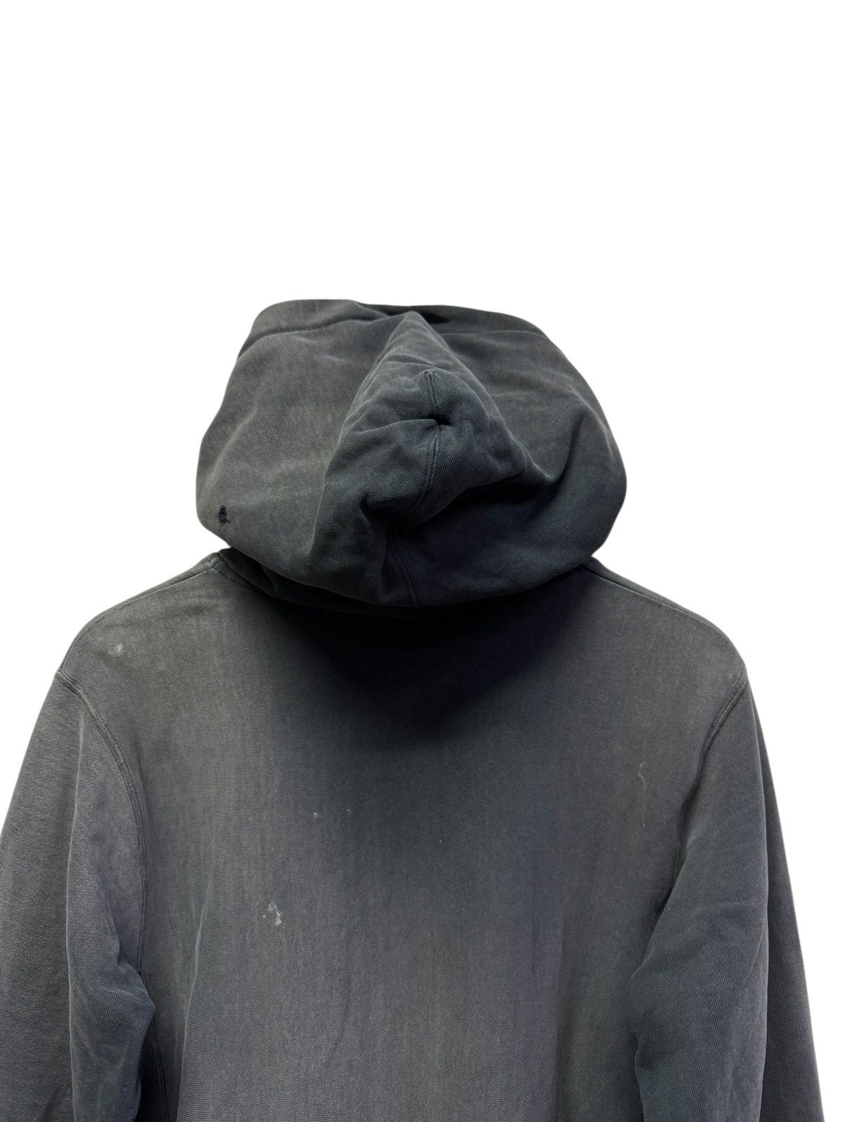 Stussy Thrashed Distressed Stussy Tokyo Hoodie Size US M / EU 48-50 / 2 - 16 Thumbnail