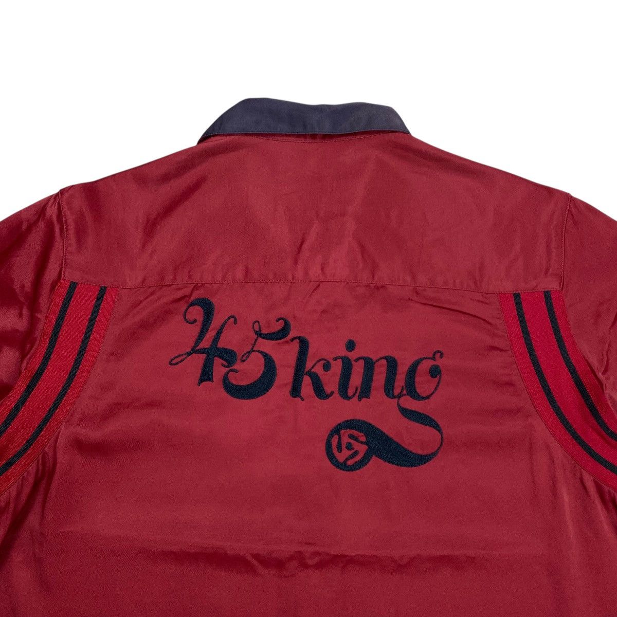 Wtaps WTAPS Work Raco Twill Bowling Shirts Size US M / EU 48-50 / 2 - 4 Thumbnail