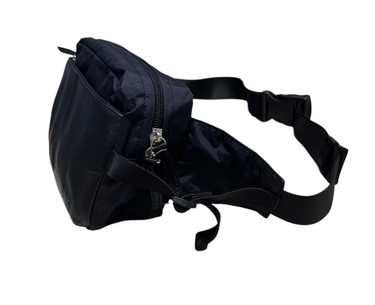 Yohji Yamamoto 🇯🇵 Yohji Yamamoto Waist Bag Size ONE SIZE - 3 Thumbnail