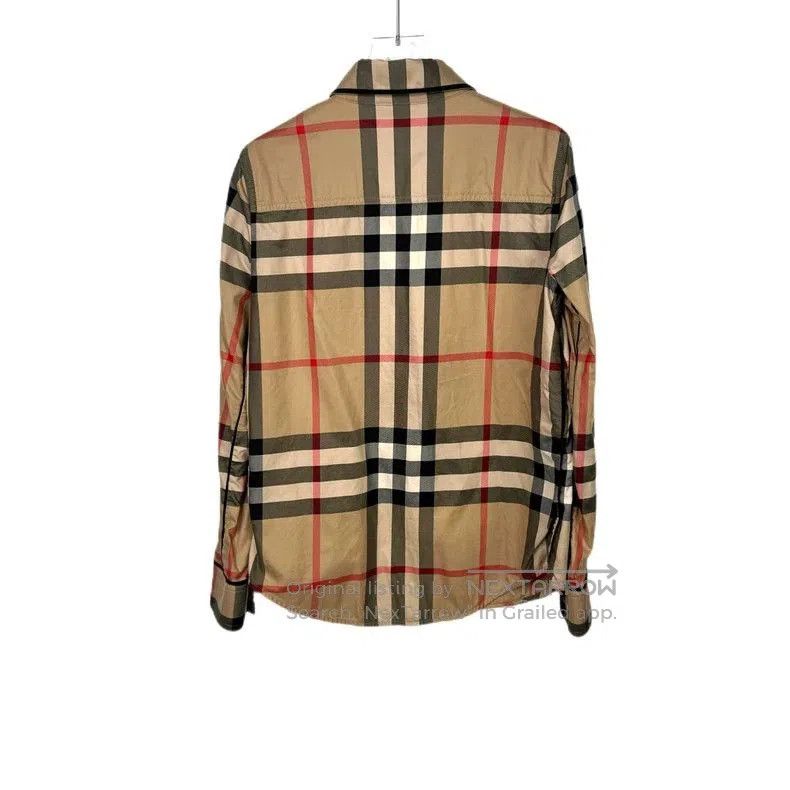 Burberry Burberry Classic Check Button. Size US XS / EU 42 / 0 - 2 Thumbnail