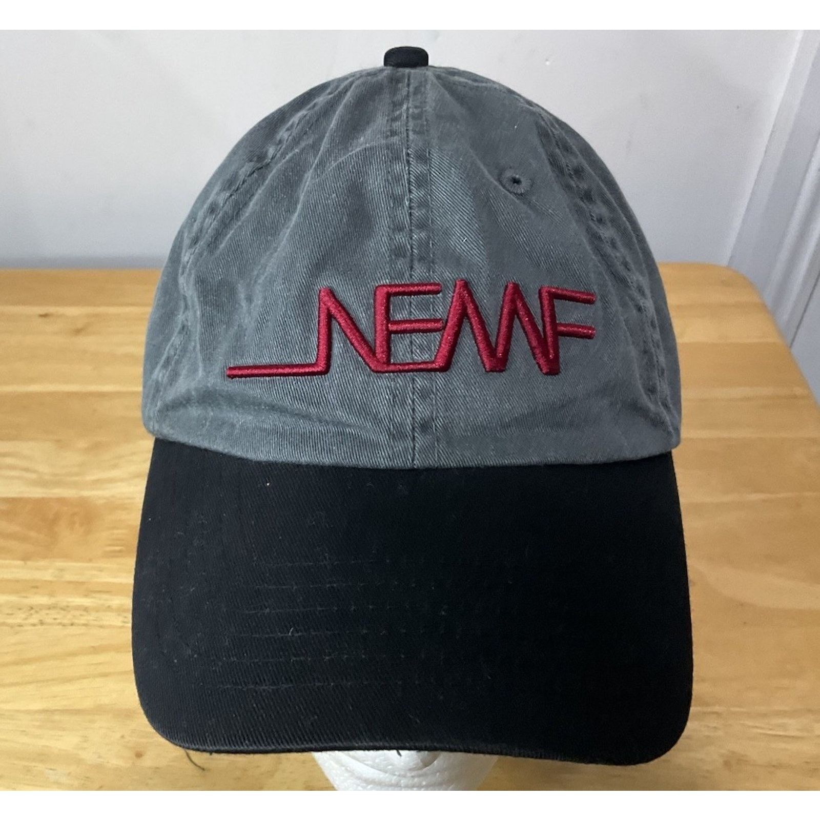 Other NEMF New England Motor Freight Trucking Adjustable gray Size ONE SIZE - 1 Thumbnail