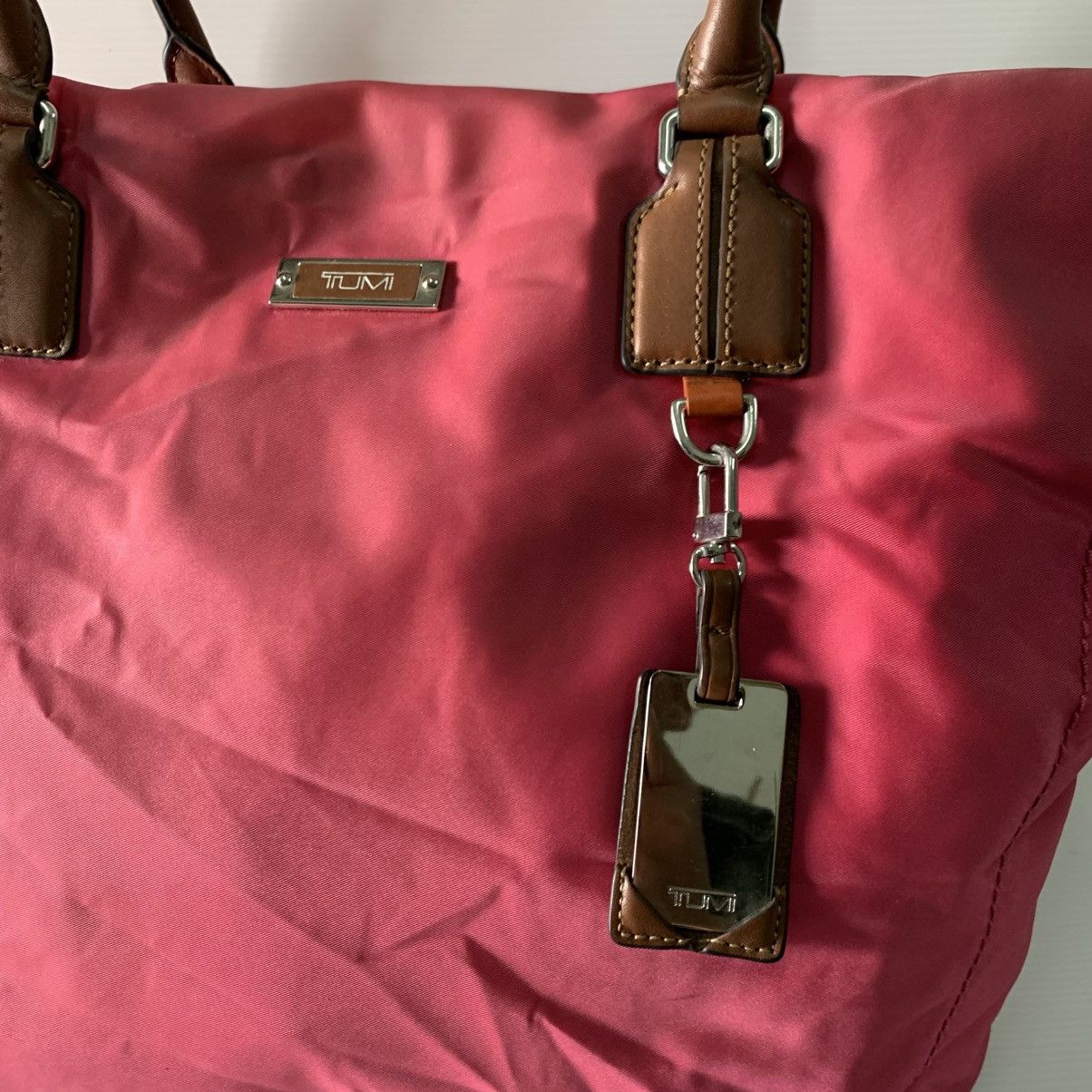 Tumi Tumi Nylon Large Tote Bag Size ONE SIZE - 6 Thumbnail