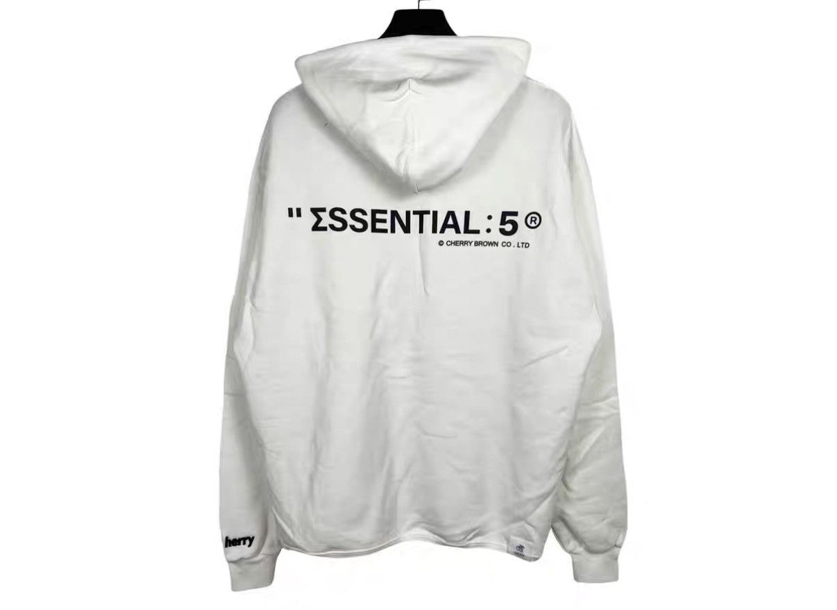 Takashi Murakami Takashi Murakami x Cherry Fukuoka Limited Cherry Hoodie J31 Size US XL / EU 56 / 4 - 2 Thumbnail