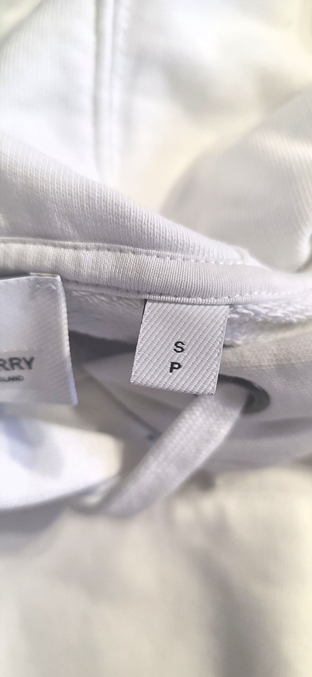 Burberry Burberry hoodie Size US S / EU 44-46 / 1 - 4 Thumbnail