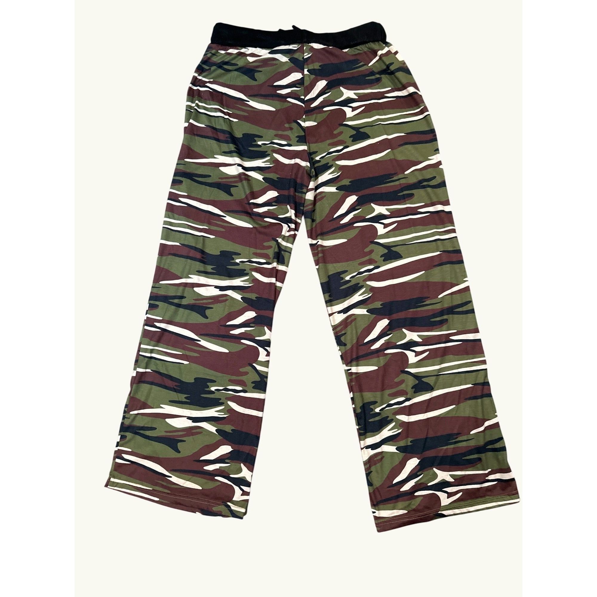 Other CCC Camouflage Pattern Lounge Pajama Pants Size XXL Soft Smo Size 40" / US 18 - 2 Thumbnail