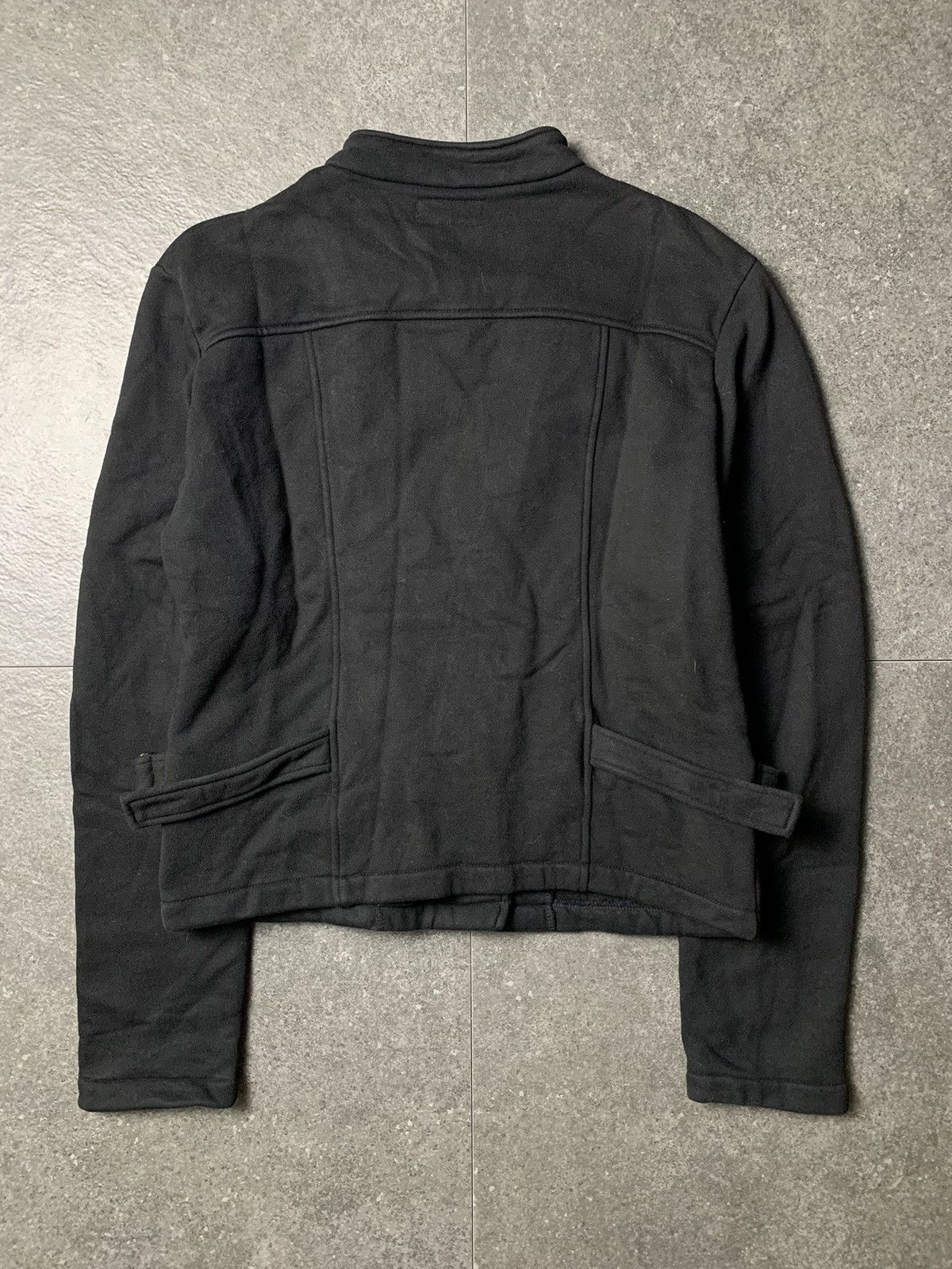 agnes b. 1990s Agnes B Asymmetrical Jacket Size S / US 4 / IT 40 - 9 Thumbnail