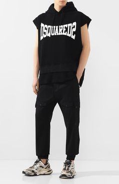 o1y0125 Cargo Pant in Black