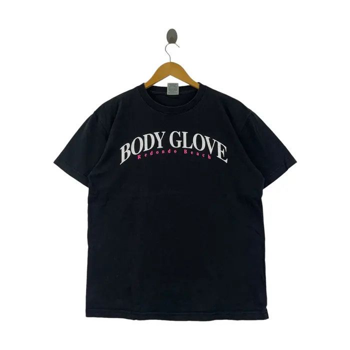 Body Glove Vintage 2008 BODY GLOVE REDONDO BEACH Surf Tee Shirt Size L / US 10 / IT 46 - 1 Thumbnail