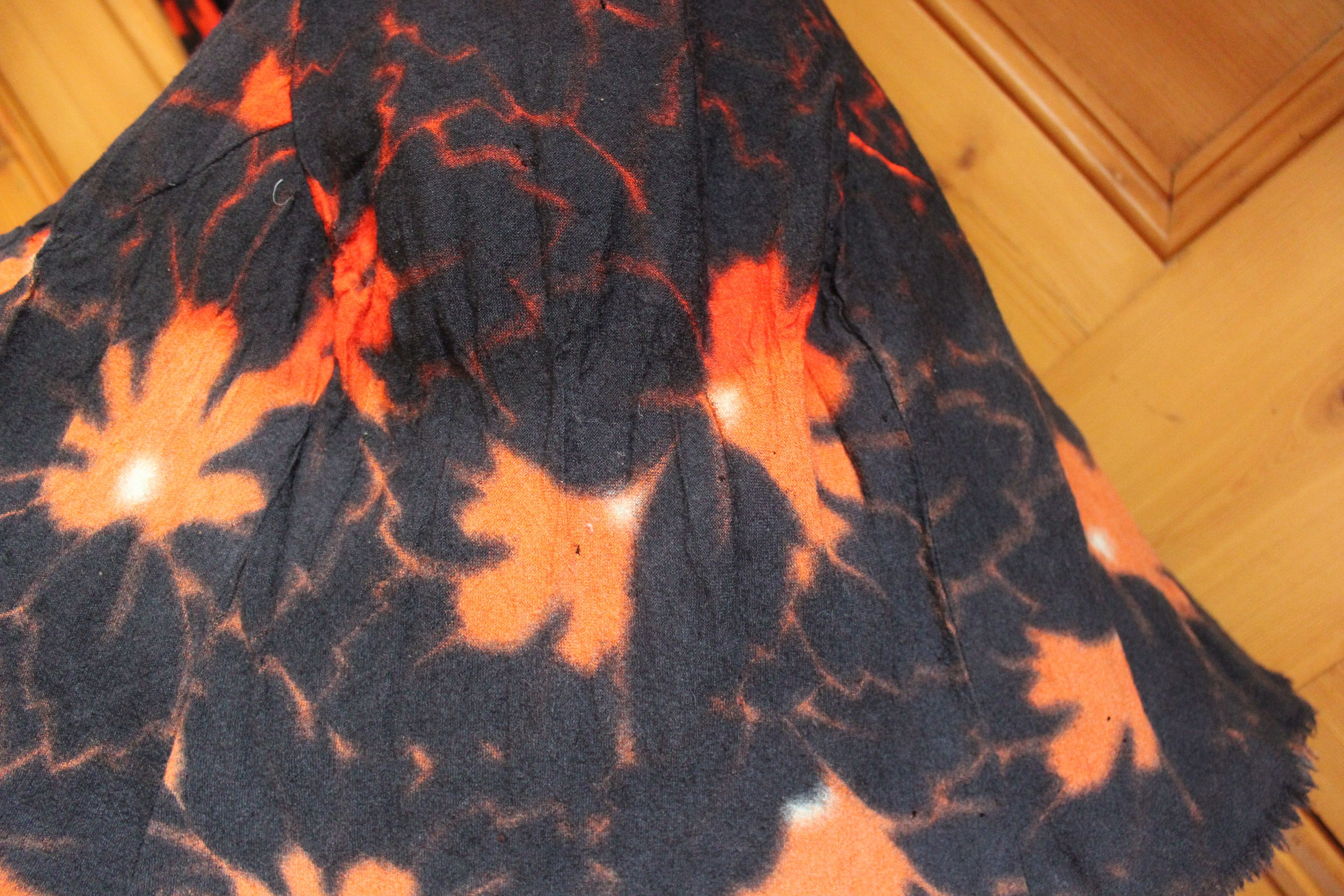 Comme des Garcons comme des garcons 1993fw psychadellic flower jacket Size S / US 4 / IT 40 - 5 Thumbnail