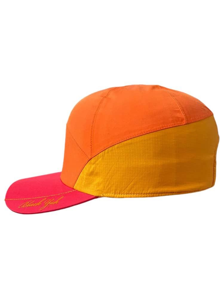 BLACKYAK × Goretex BLACKYAK CENTER LOGO GORETEX CAP Size ONE SIZE - 3 Thumbnail