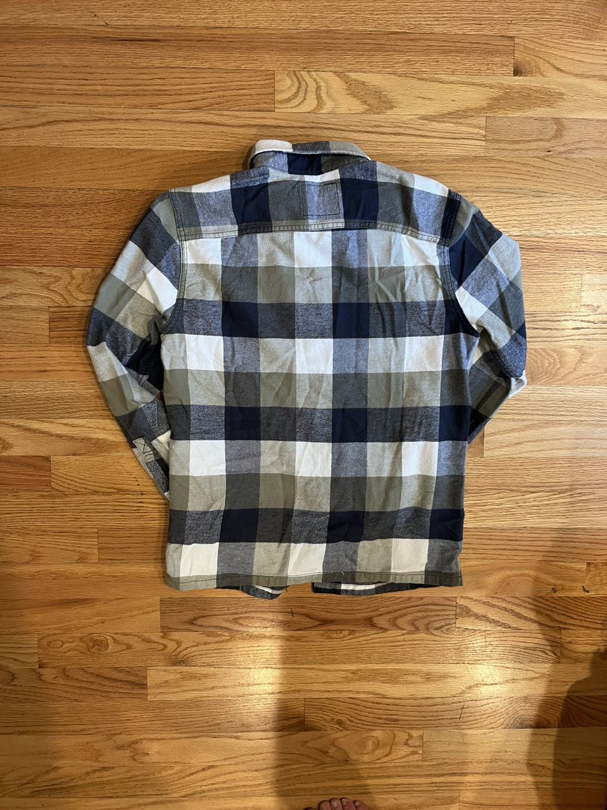 Hollister Hollister Surfwear Flannel Size US XS / EU 42 / 0 - 2 Thumbnail