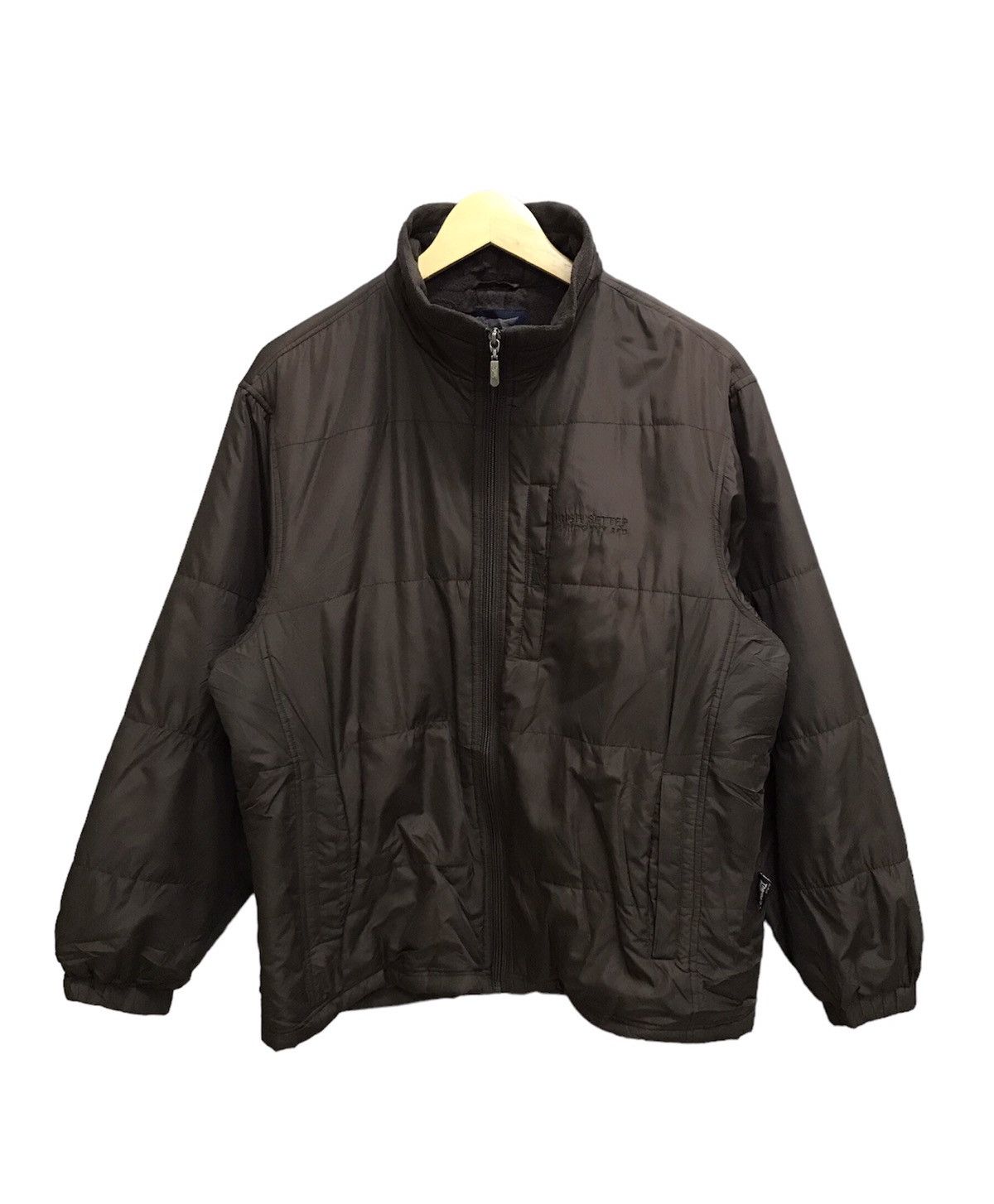 Japanese Brand VINTAGE IRISH SETTER MAHOGANY RED JACKET Size US M / EU 48-50 / 2 - 1 Thumbnail