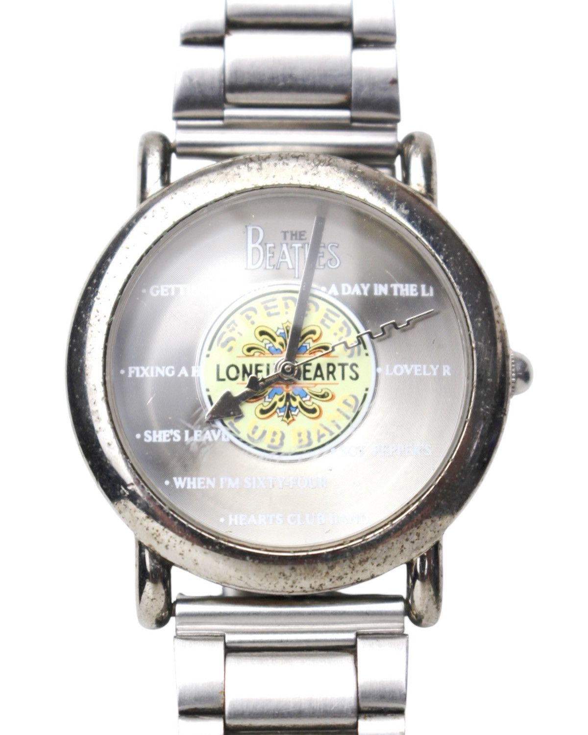 Hysteric Glamour 2000S THE BEATLES “SGT. PEPPER’S LONELY HEARTS" WATCH Size ONE SIZE - 1 Thumbnail