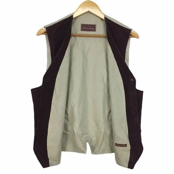Marlboro Vtg MARLBORO CLASSICS Racing Adventure Team Vest Jacket Size US M / EU 48-50 / 2 - 2 Thumbnail
