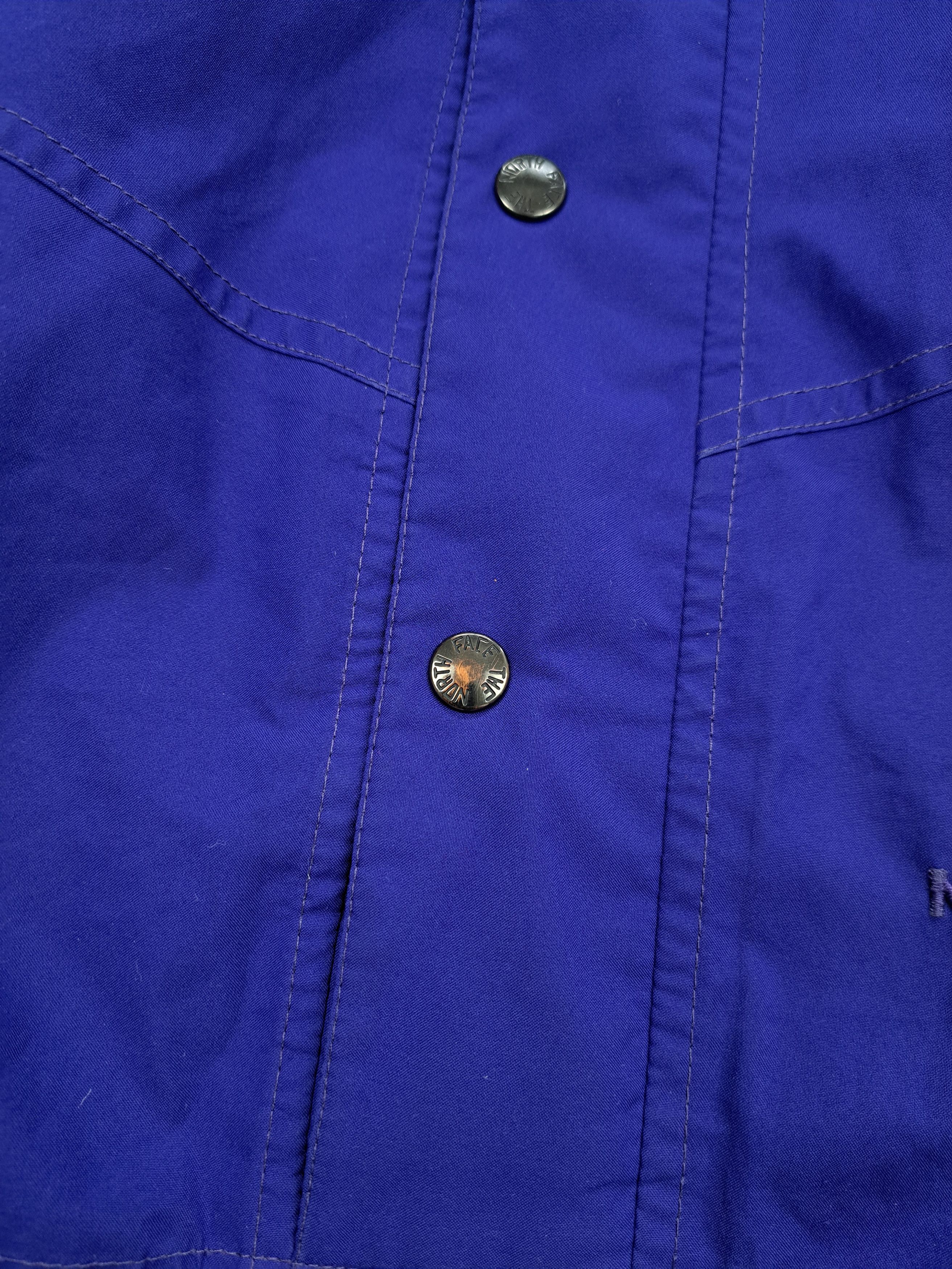 The North Face 💜 VTG 90s TNF Goretex Purple Anorak Gorpcore Outdoor Size US L / EU 52-54 / 3 - 5 Thumbnail
