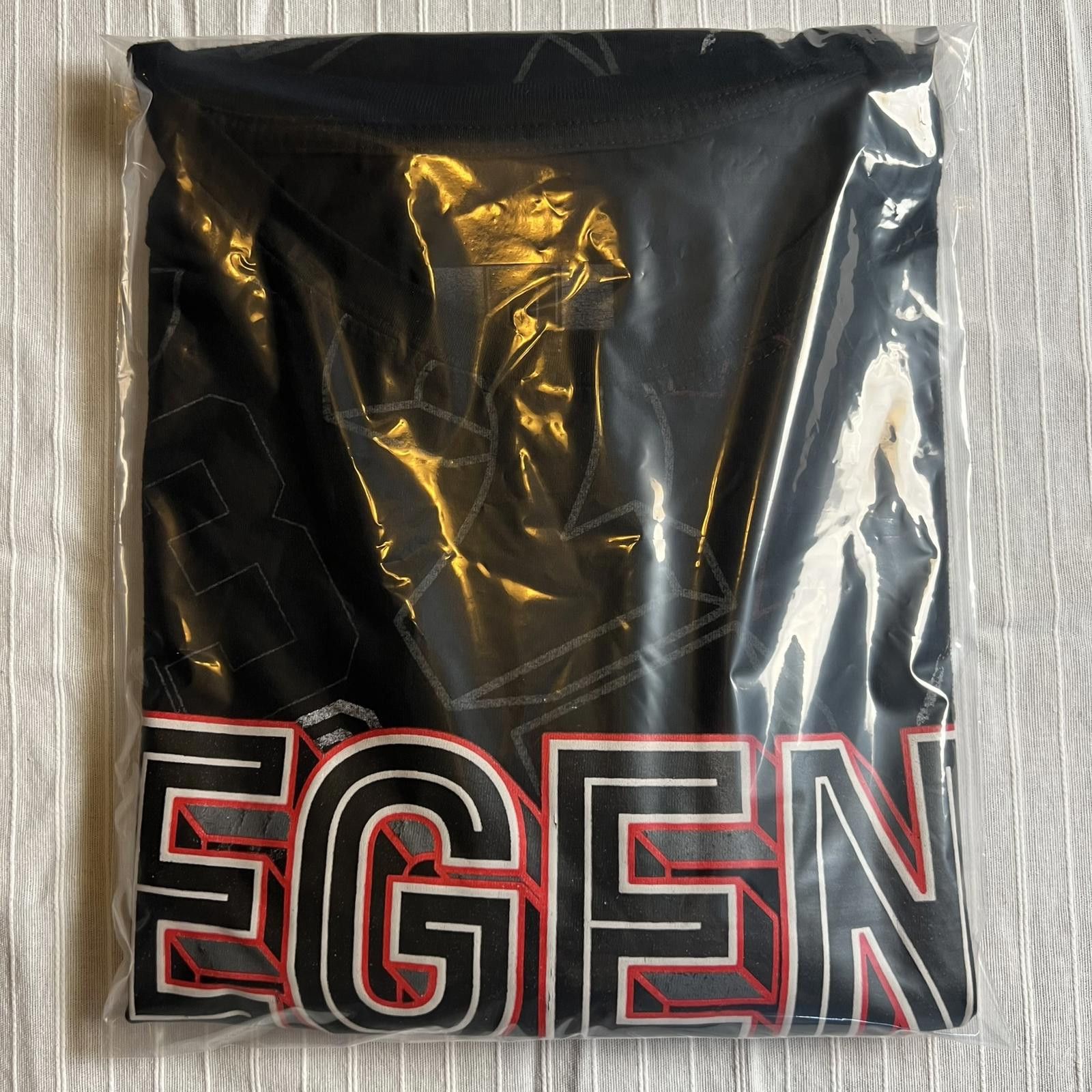 Designer OG Hustle LEGEND 23 Michael Jordan T-Shirt NBA 4XL MJ Black Size US XXL / EU 58 / 5 - 7 Thumbnail