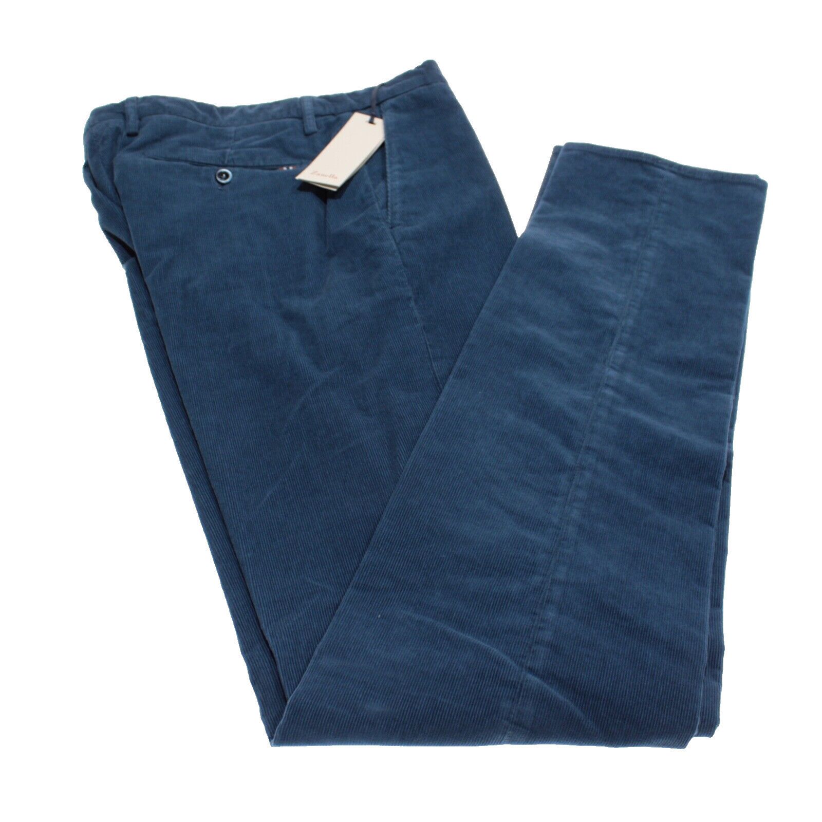 Zanella Zanella New with tags Chino Size 34 US In Blue Size US 34 / EU 50 - 2 Thumbnail