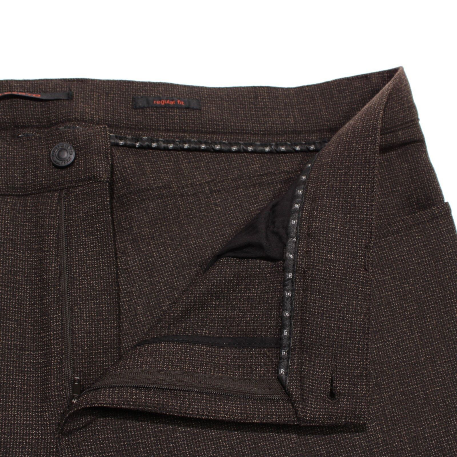 Alberto ALBERTO New with tags Chino Size 40 US In Brown Size US 40 / EU 56 - 3 Thumbnail