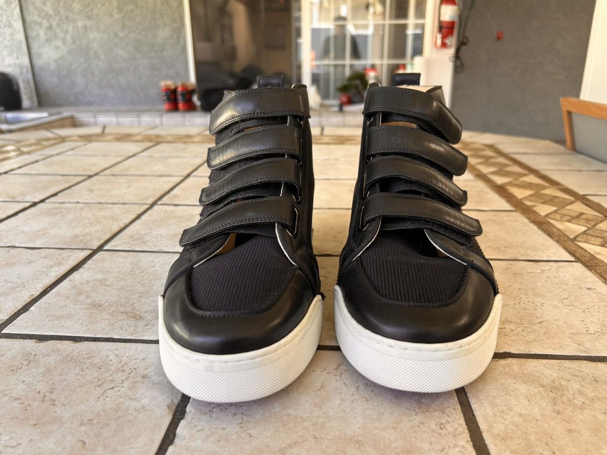 Christian Louboutin Christian Louboutin Rankiddo Men’s Calfskin Sneakers EU 43.5 Size US 10.5 / EU 43-44 - 5 Thumbnail