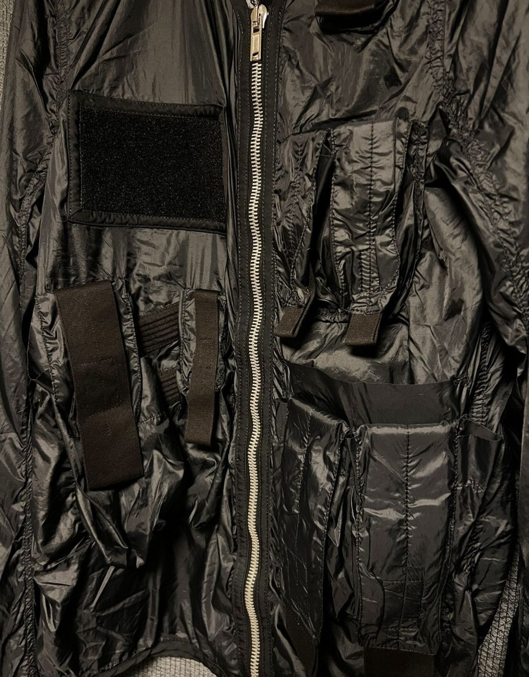 Rick Owens Rick Owens 15ss Cargo jacket-2505 Size US M / EU 48-50 / 2 - 4 Thumbnail