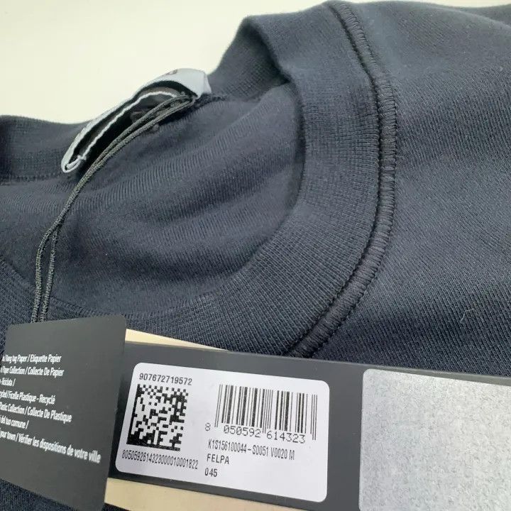 Stone Island Stone Island Classic Crew Sweatshirt for Men -2506 Size US M / EU 48-50 / 2 - 5 Thumbnail