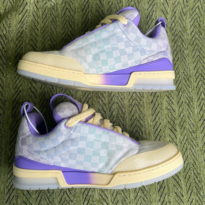 Louis Vuitton Louis Vuitton Spring 2-2508 Size US 9.5 / EU 42-43 - 8 Thumbnail