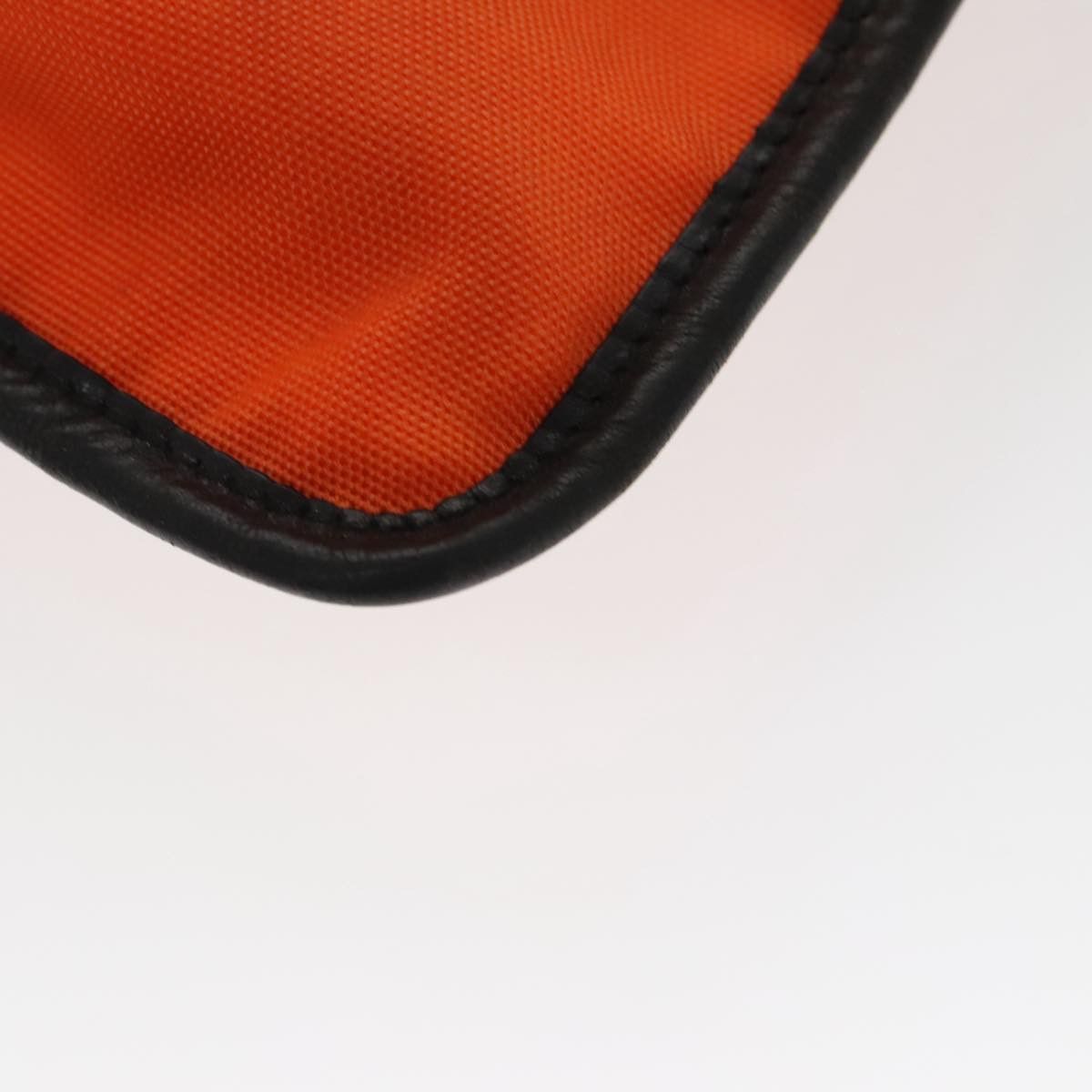 Gucci GUCCI Shoulder Bag Nylon Orange 019 019 Size ONE SIZE - 11 Thumbnail