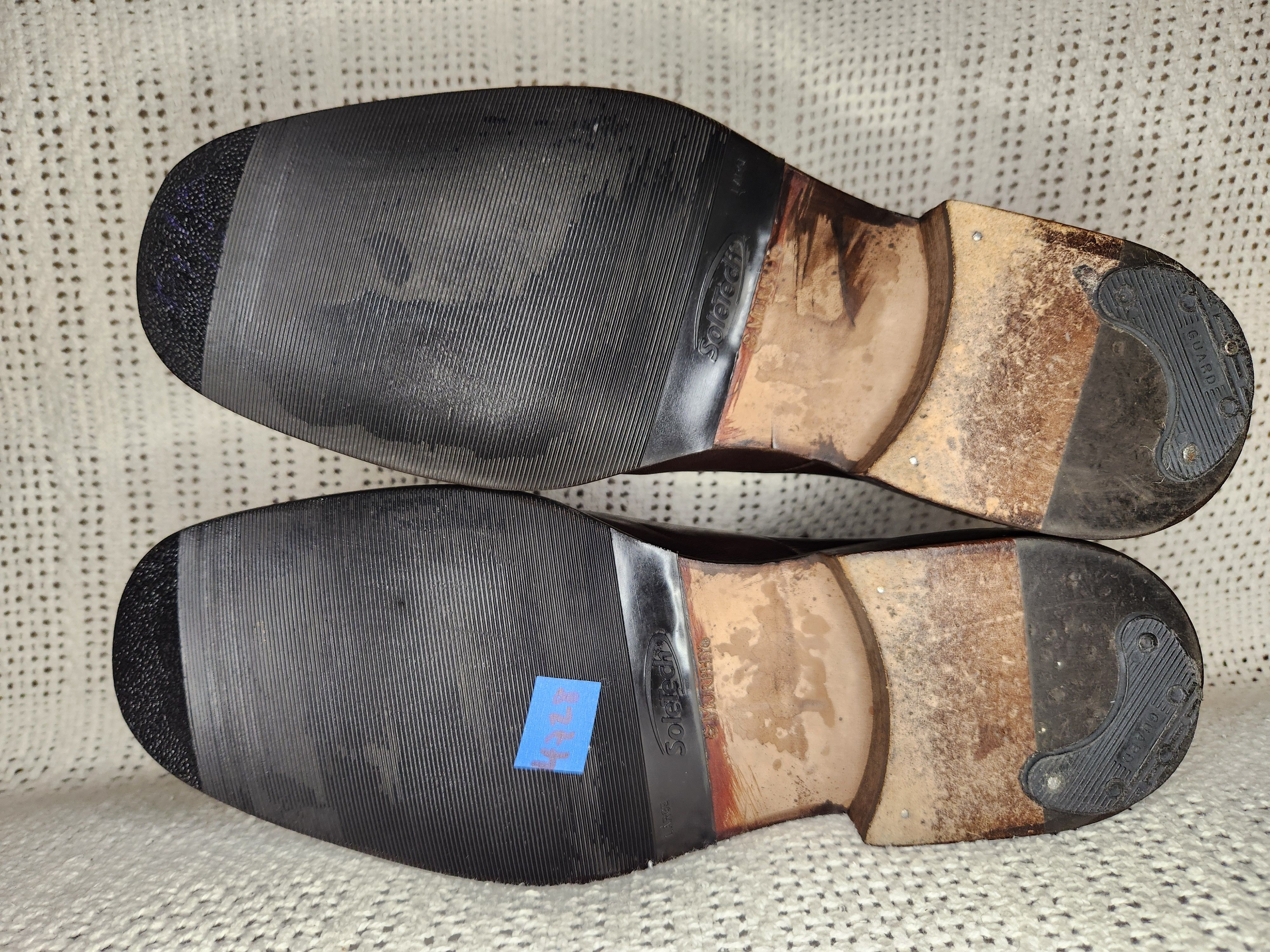 Johnston & Murphy CHUKKA Size US 10 / EU 43 - 8 Thumbnail