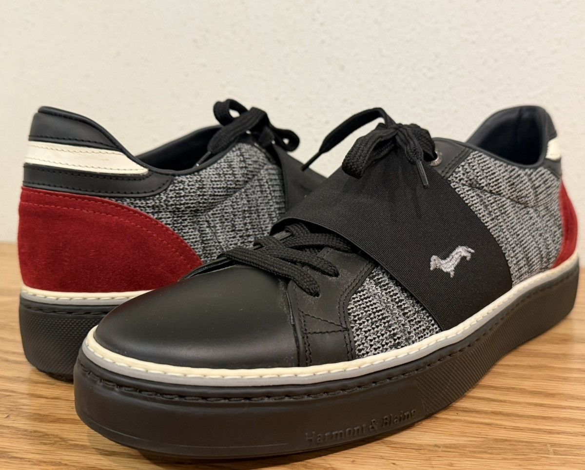 Harmont & Blaine Harmont & Blaine Dachshund Trainers Sneakers EU 43 US 10 Size US 10 / EU 43 - 1 Thumbnail