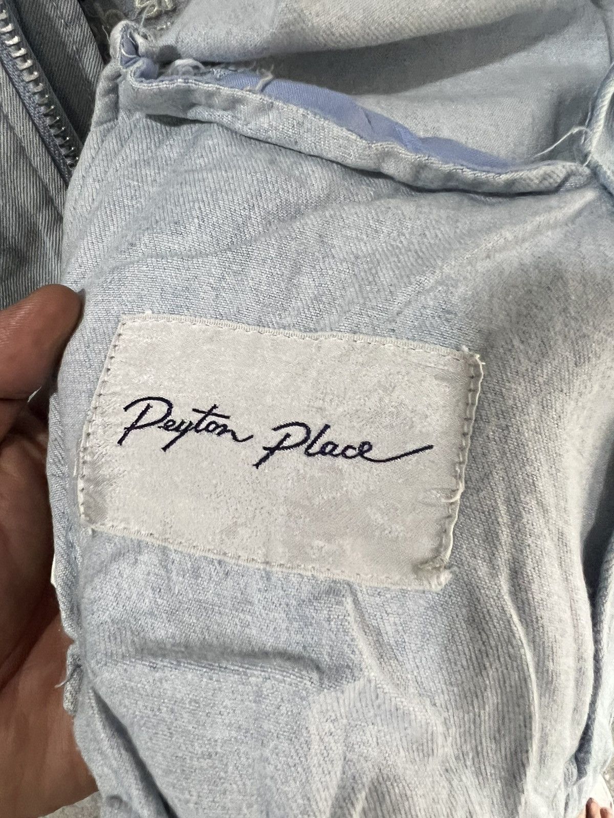 Japanese Brand 🔥Rare Peyton Place x Comme Ca Du Mode Men 10th Anniversary Size US XXL / EU 58 / 5 - 18 Thumbnail