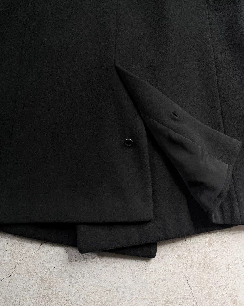 Helmut Lang HELMUT LANG Cut-out coat Size XS / US 0-2 / IT 36-38 - 6 Thumbnail