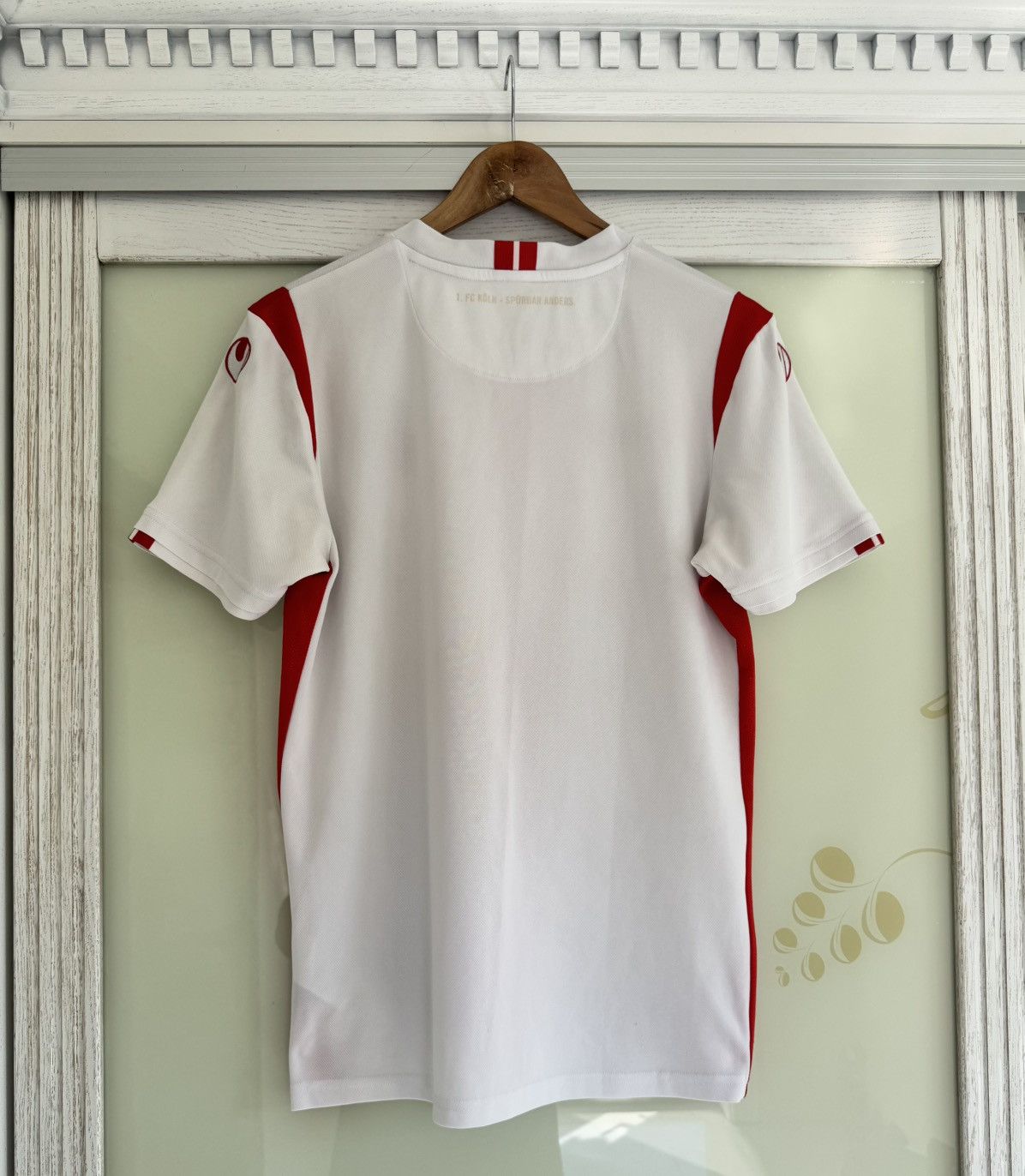Other FC Koln 2020-2021 Home Soccer Jersey Football Kit Shirt Size US M / EU 48-50 / 2 - 2 Thumbnail
