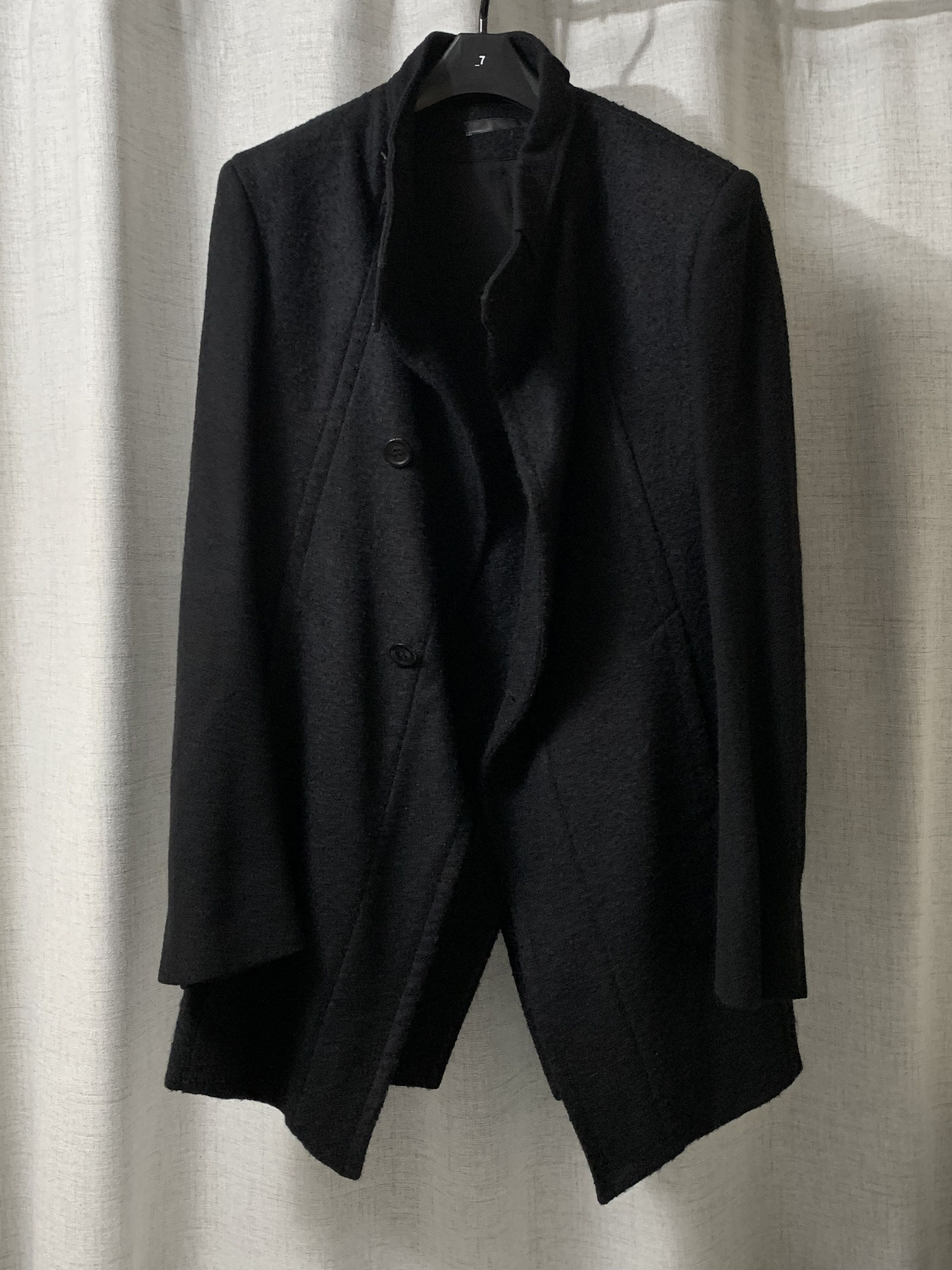 Julius Julius 13fw wool coat (sold out) Size US M / EU 48-50 / 2 - 2 Thumbnail
