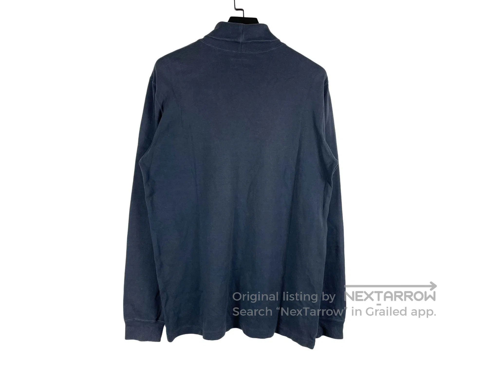 Supreme SUPREME Embroidered High-Neck Long Sleeve Size US L / EU 52-54 / 3 - 2 Thumbnail
