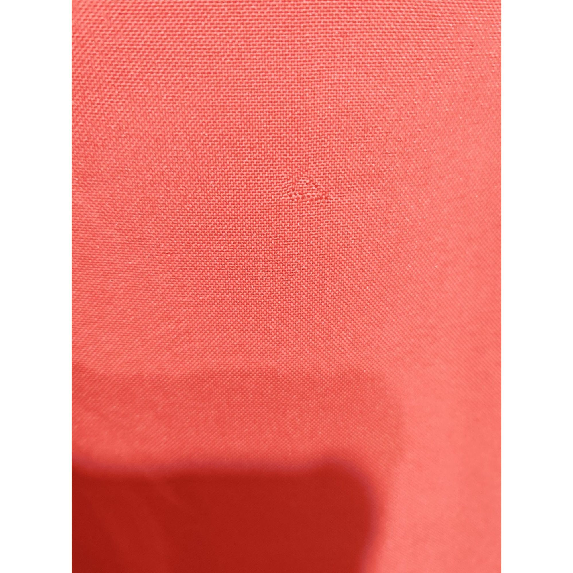& Other Stories Allison Woods 22W Coral Button Front Plus Size Power Blazer Size 3XL / US 20-22 - 7 Thumbnail