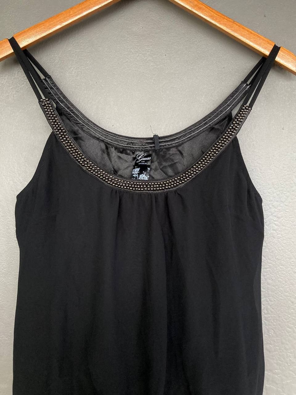 Guess Guess LA Beaded Tank Dress Size M / US 6-8 / IT 42-44 - 3 Thumbnail
