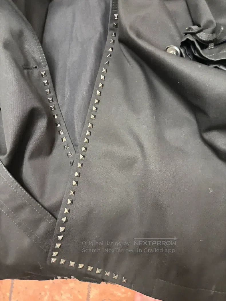 Valentino Valentino Black label trench coat Size M / US 6-8 / IT 42-44 - 5 Thumbnail