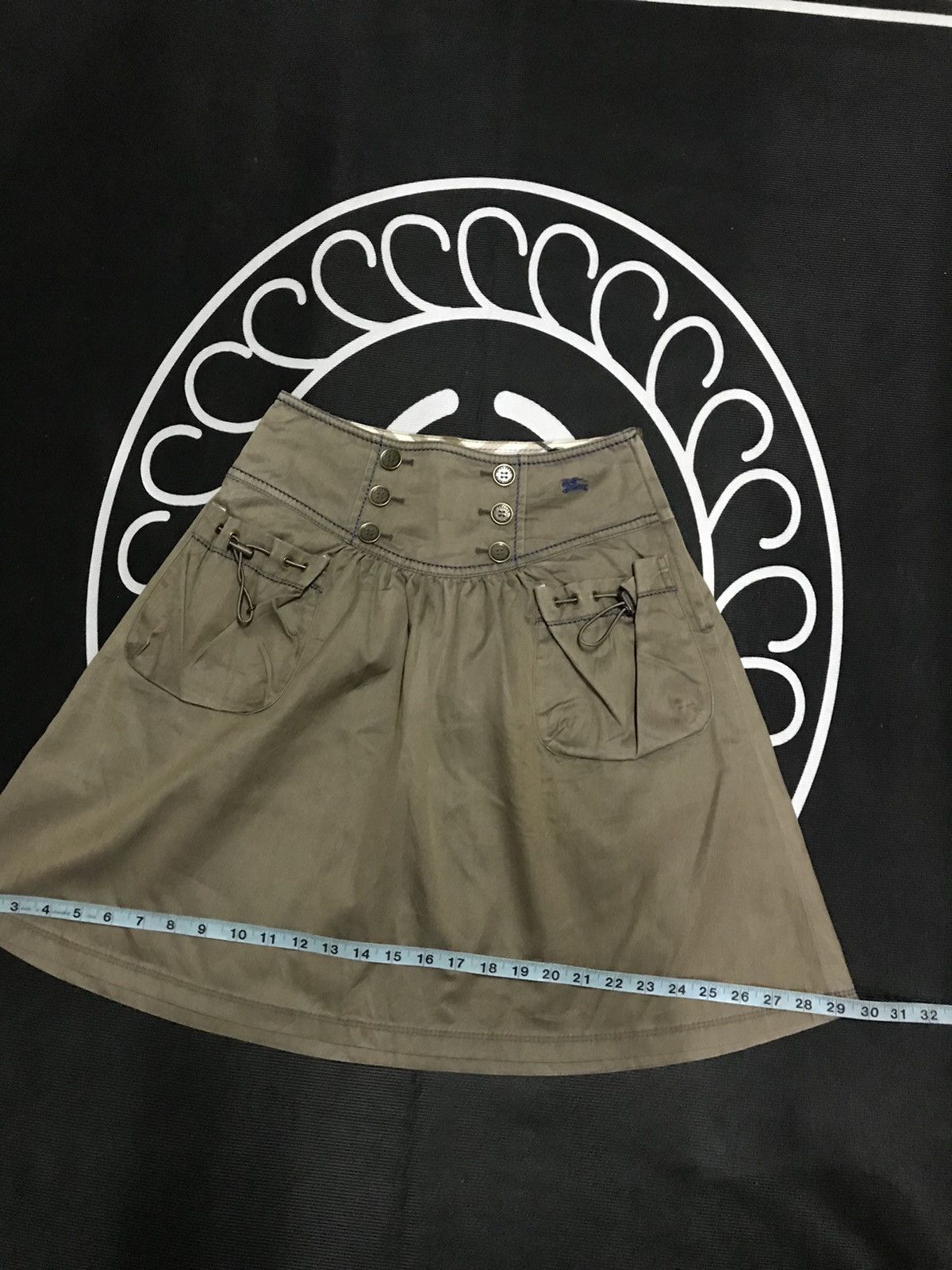 Burberry BURBERRY’S SKIRTS BLUE LABEL Size 38" / US 16 / IT 52 - 7 Thumbnail