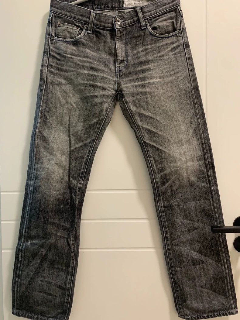 Neighborhood Neighborhood Denim Jeans Size S - dmc Size US 27 - 1 Thumbnail