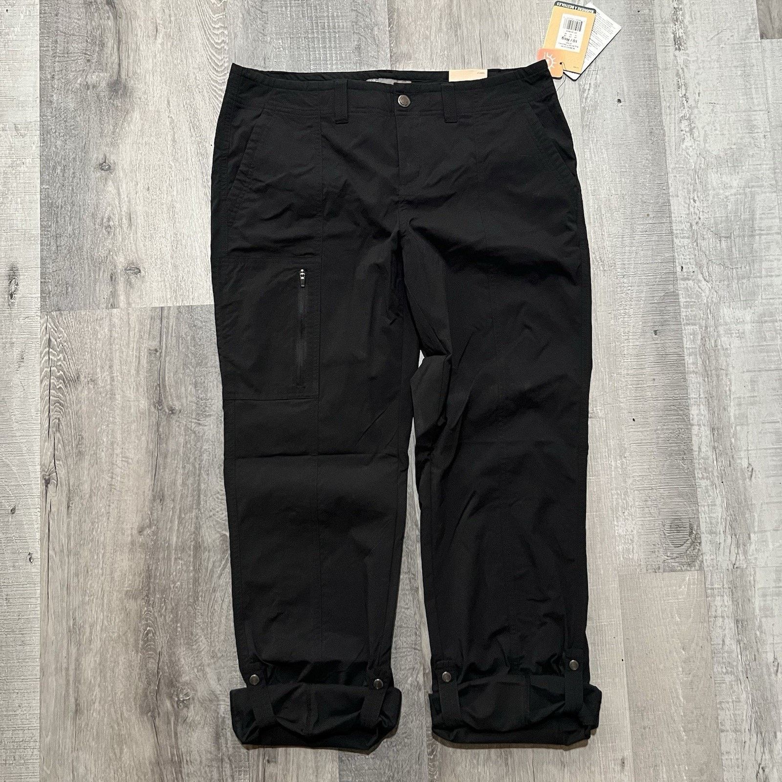 Royal Robbins NWT Royal Robbins Bug Barrier Convertible Hiking Pants Size 32" / US 10 / IT 46 - 3 Thumbnail