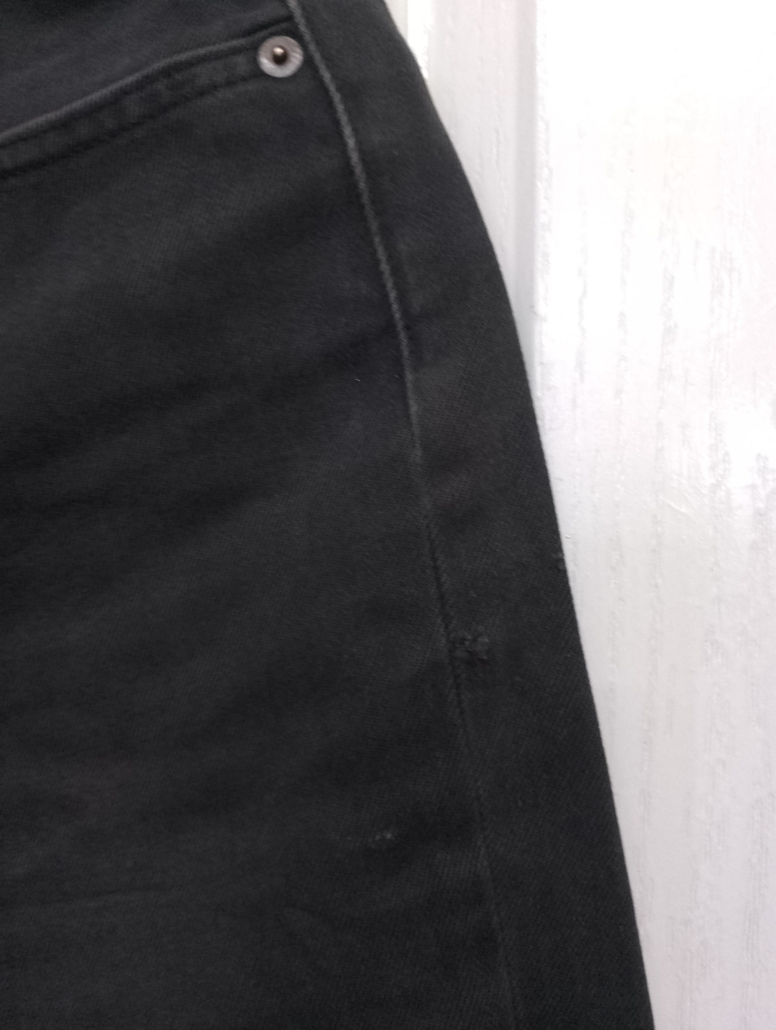 Beams Plus Beams Black Japanese Jeans Size US 28 / EU 44 - 5 Thumbnail