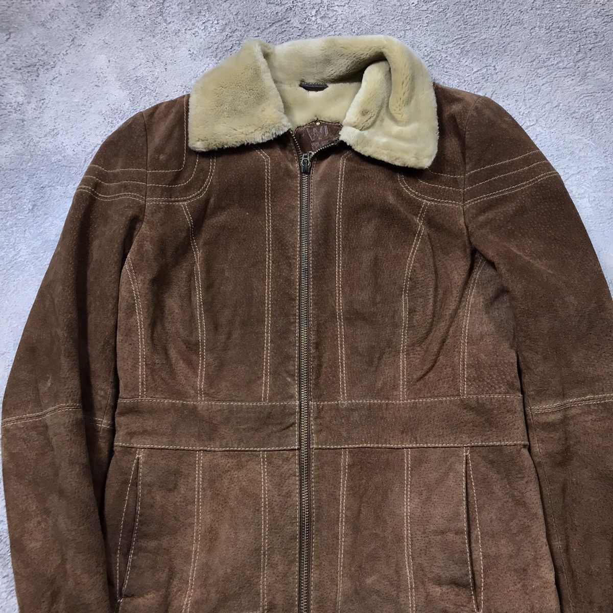 Japanese Brand VINTAGE Y2K NAPOLEON STYLE COAT JAPAN CASUAL STREETWEAR 90s Size M / US 6-8 / IT 42-44 - 3 Thumbnail