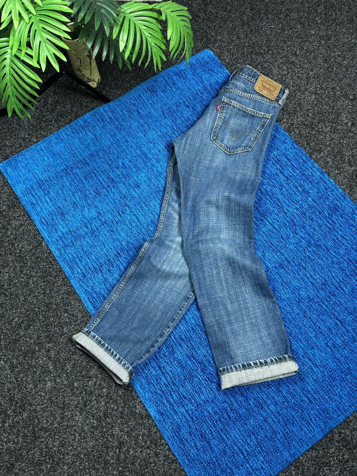Levi's × Levi's Vintage Clothing × Vintage Vintage Levi’s Jeans 514 Size 32 Size US 32 / EU 48 - 5 Thumbnail