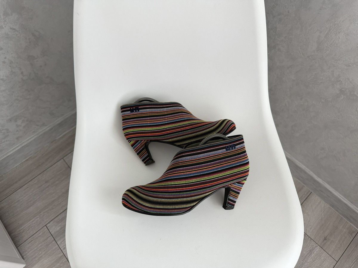 UNITED NUDE United Nude Multicolour Stripes Hells Size US 8.5 / IT 38.5 - 4 Thumbnail