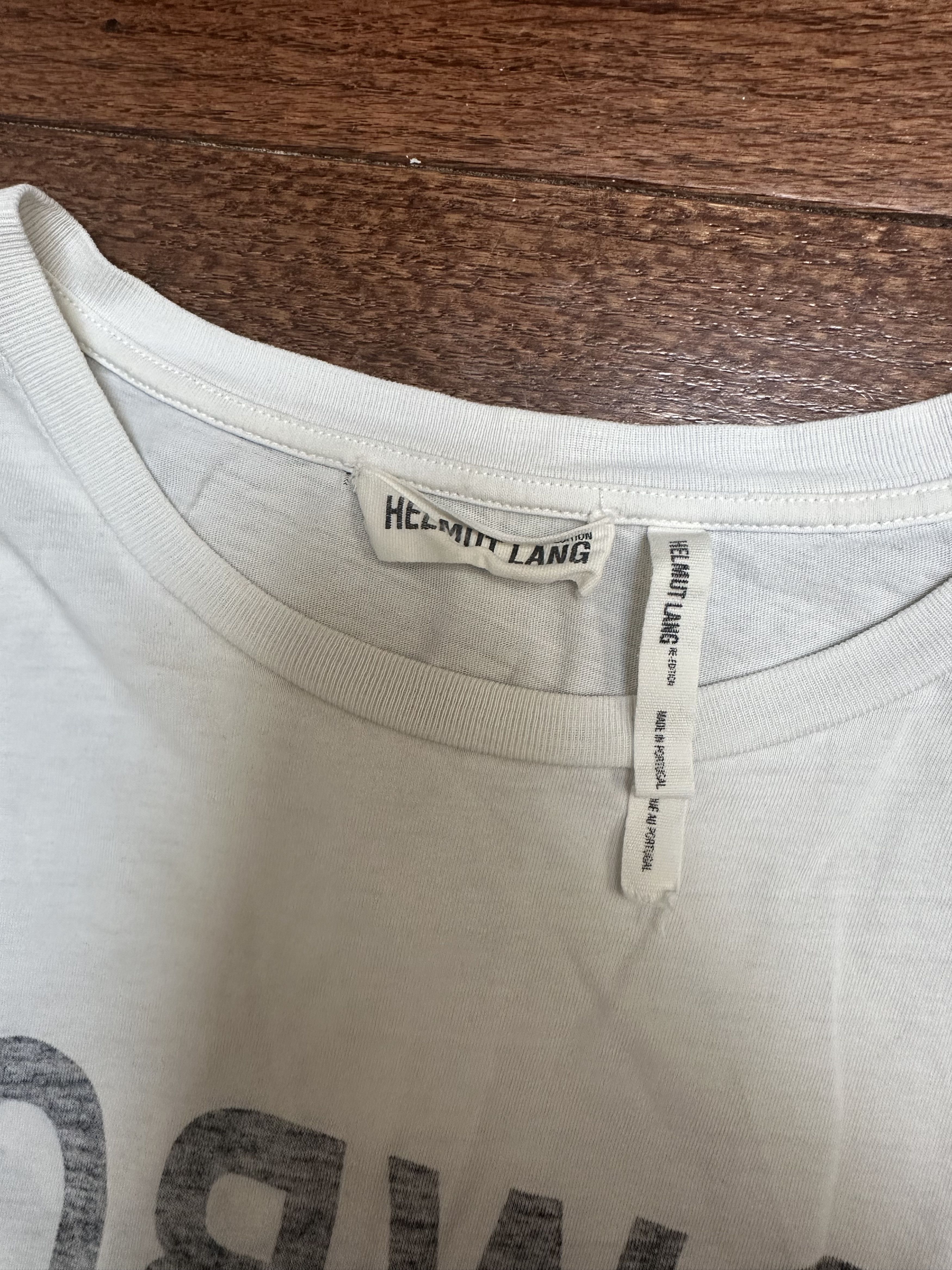 Helmut Lang Helmut Lang 2017 Re-Edition "Cowboy" Shirt Size US XS / EU 42 / 0 - 5 Thumbnail